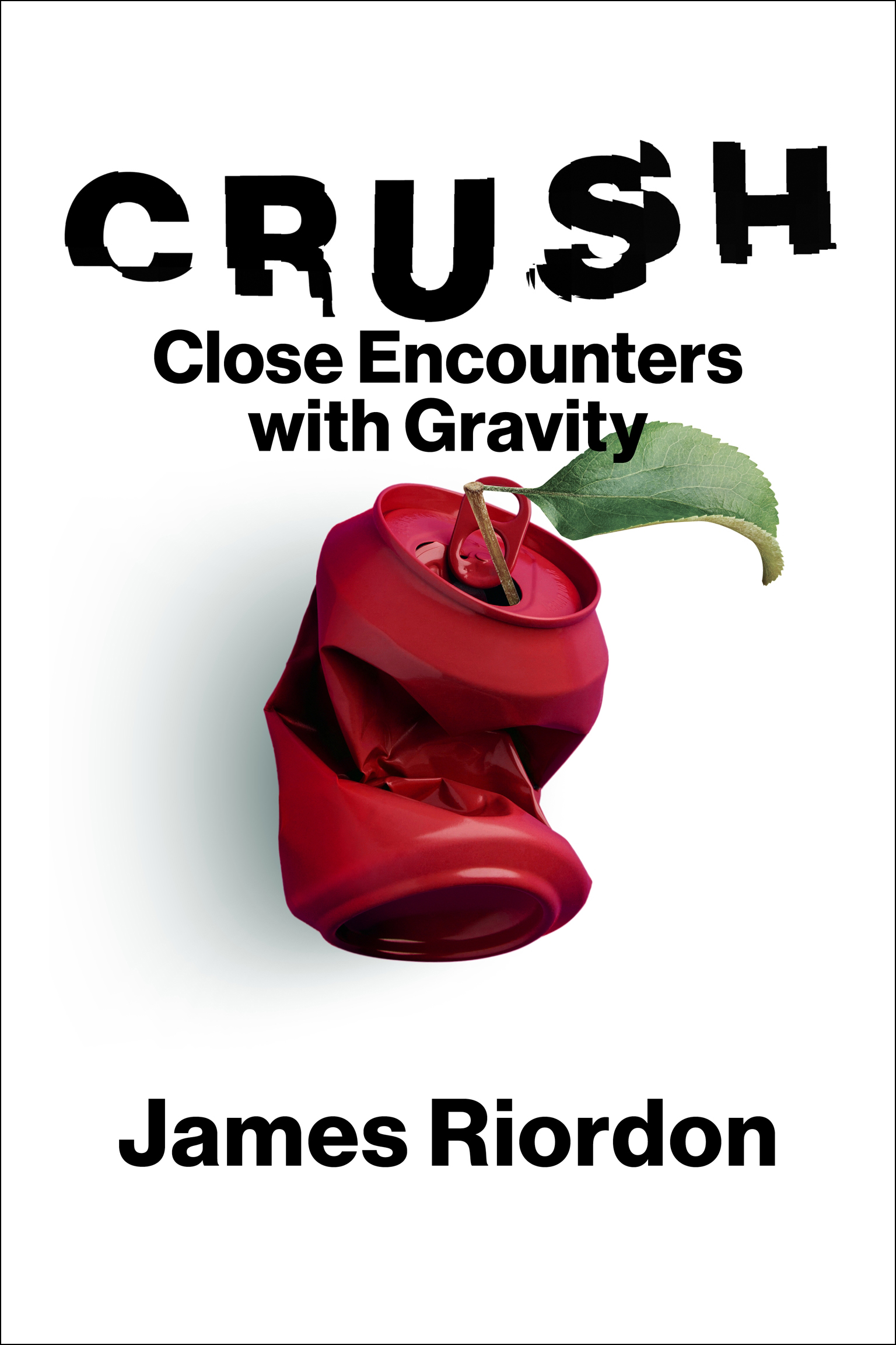 Crush: Close Encounters with Gravity is published by MIT Press
