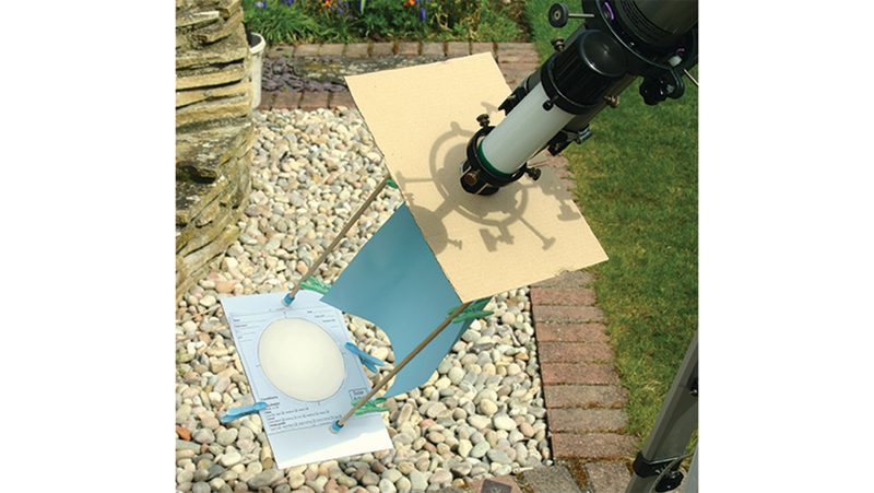 Make a solar projection screen Solarprojectionscreen_Step6
