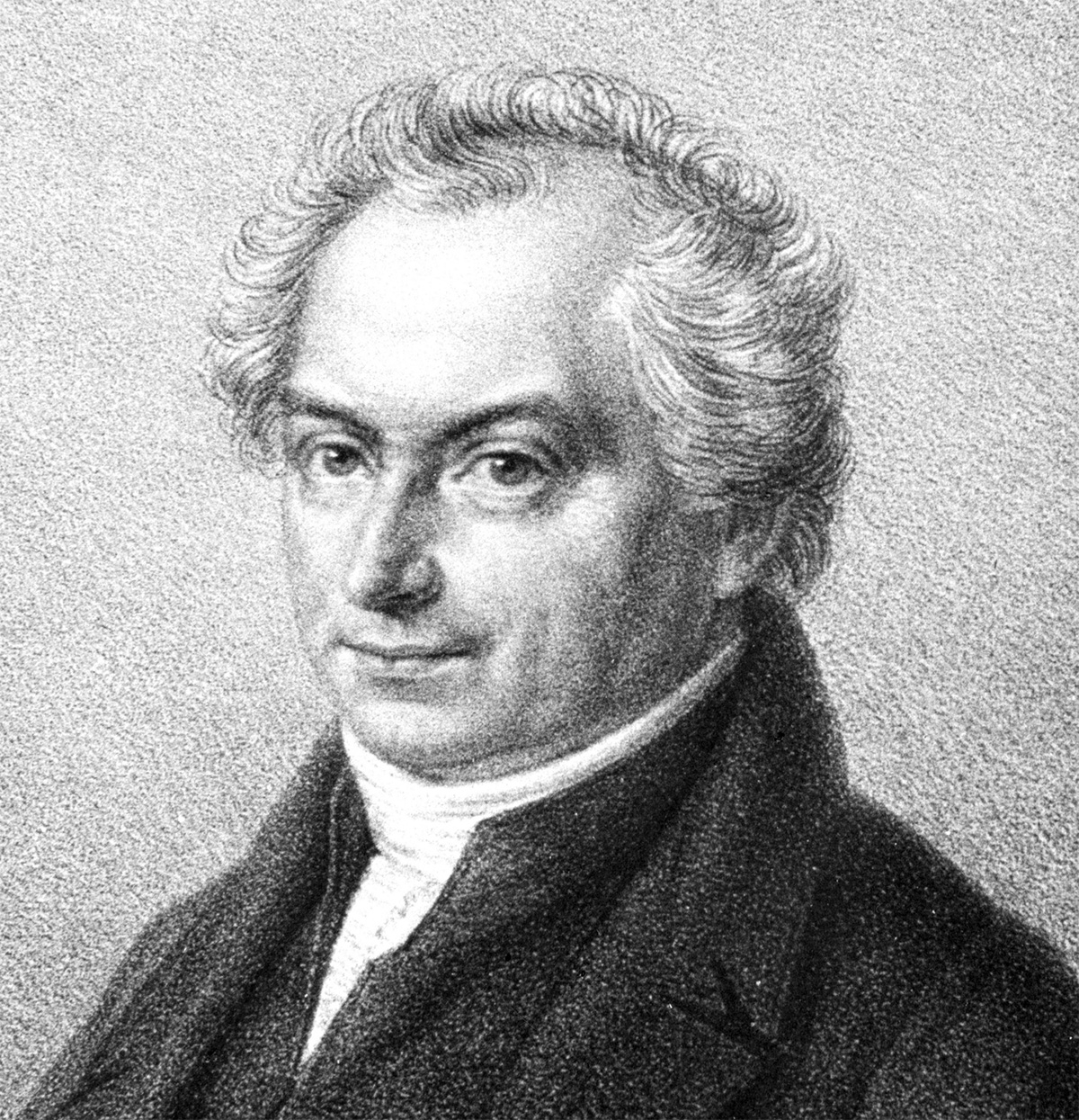 German astronomer Heinrich Olbers. Credit: Photos.com / Getty Imagea