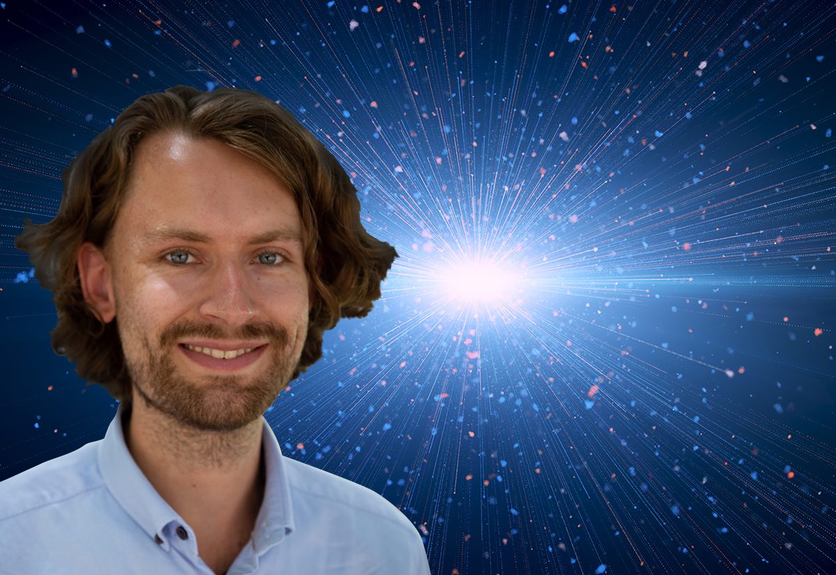 Hidde Jense light early Universe