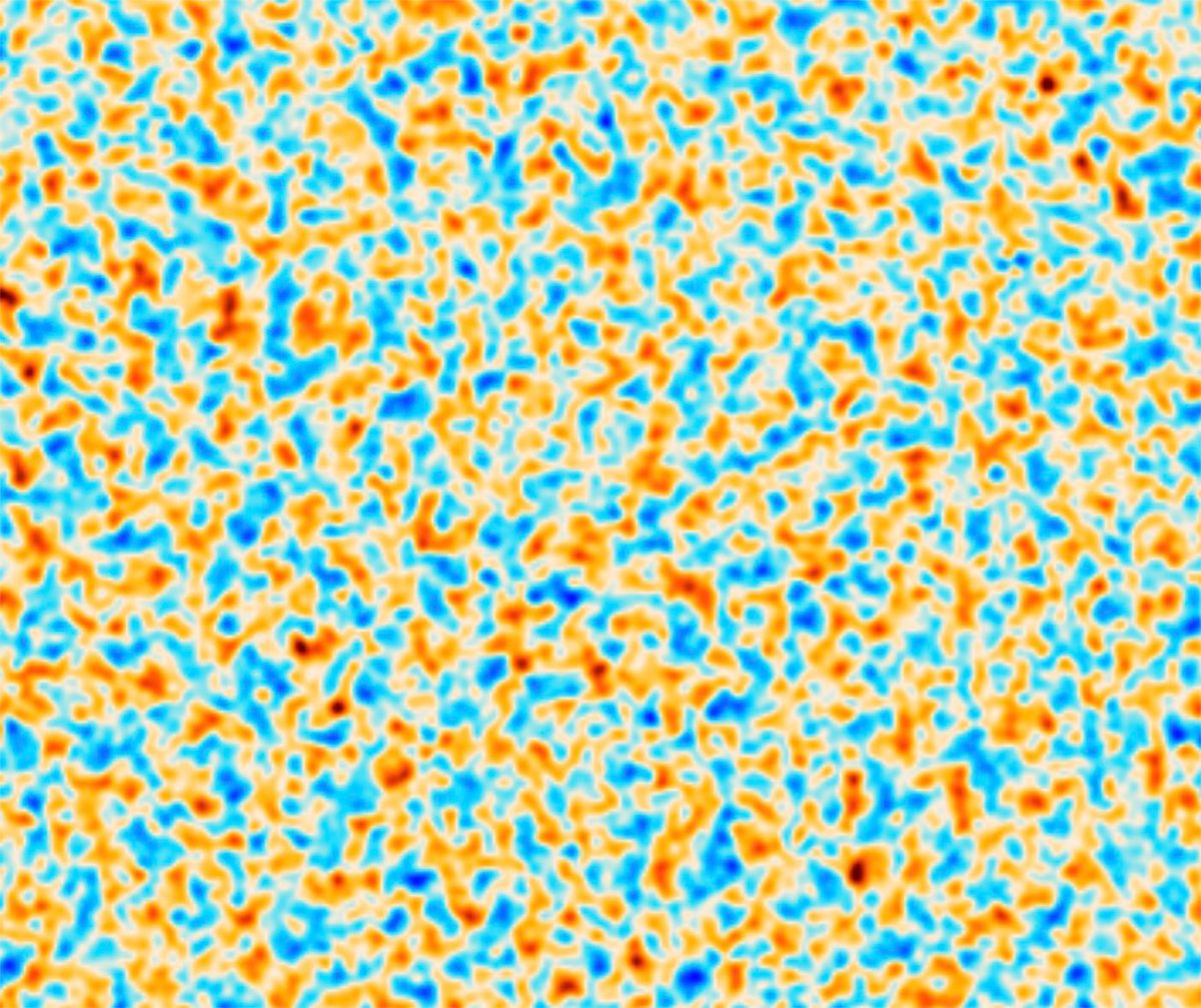 "It’s very exciting." An astronomer has seen light from just after the birth of the Universe. Now he's sharing it with the world - BBC Sky at Night Magazine image