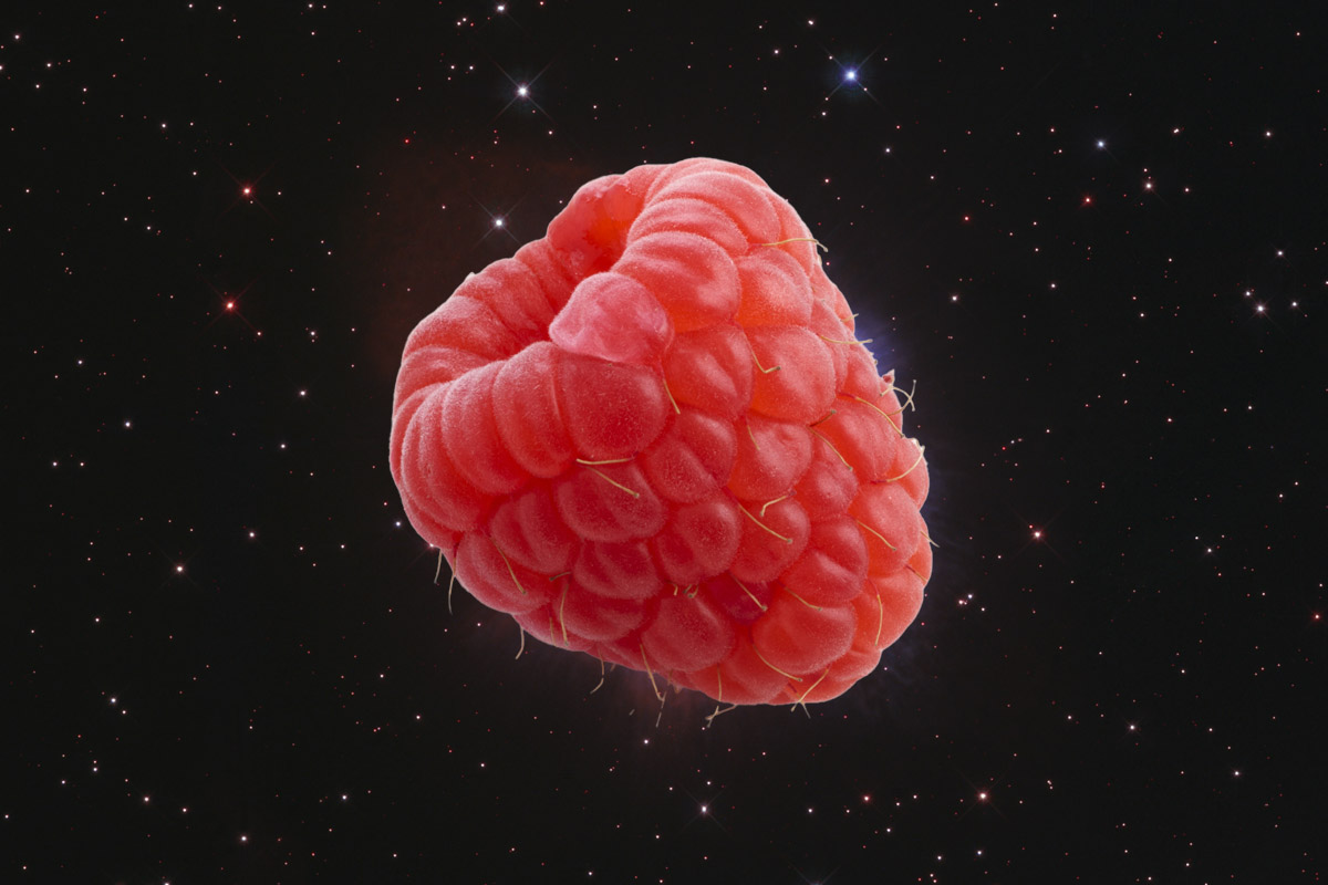 Scientists detected a sugar found in raspberries in interstellar space for the first time. Credit: NASA, ESA and STScI | Science Photo Library / Getty Images
